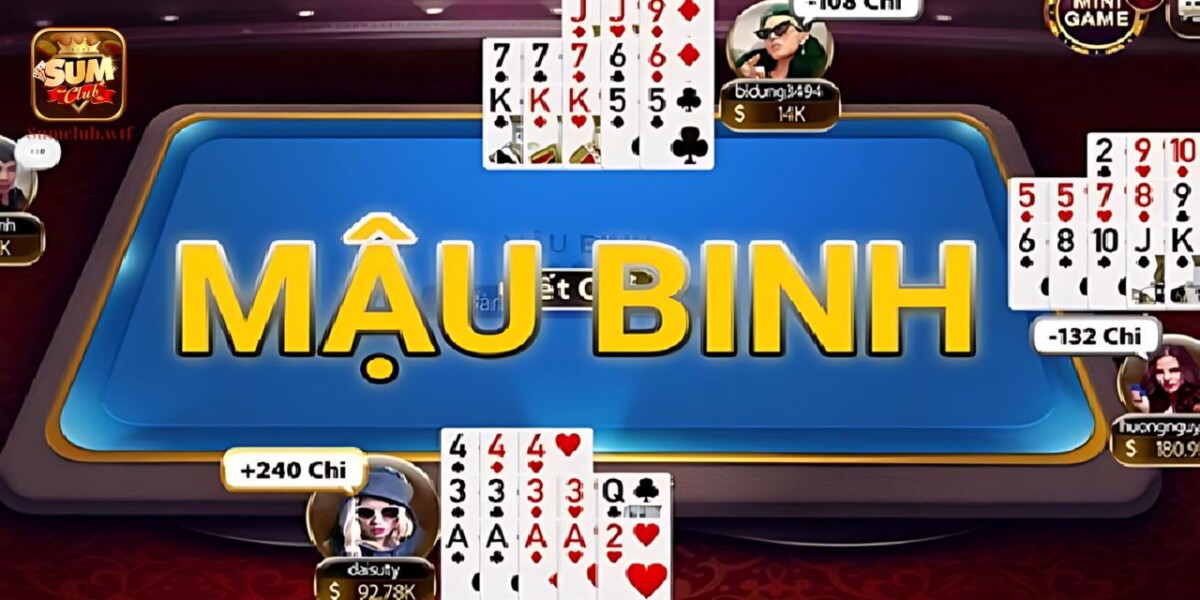 Mẹo đánh mậu binh thắng lớn từ cao thủ sảnh game Sumclub